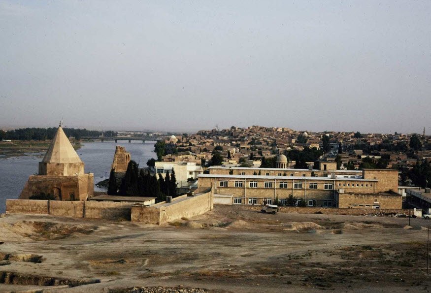 Mashhad Yahya Abul Qassem, Mosul, Nineveh Governorate, Yemen